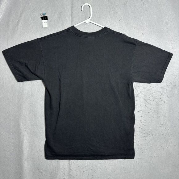 1997 Nebraska College Football T-Shirt Coach Tom Osborne Size L NCAA - Picture 2 of 11